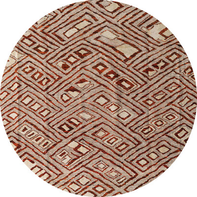 Abstract Indoor Rug