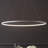 Odin 1-Light LED Unique / Statement Chandelier-116415422-71027345