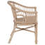 45cm H Stacking Dining Chair-103121417