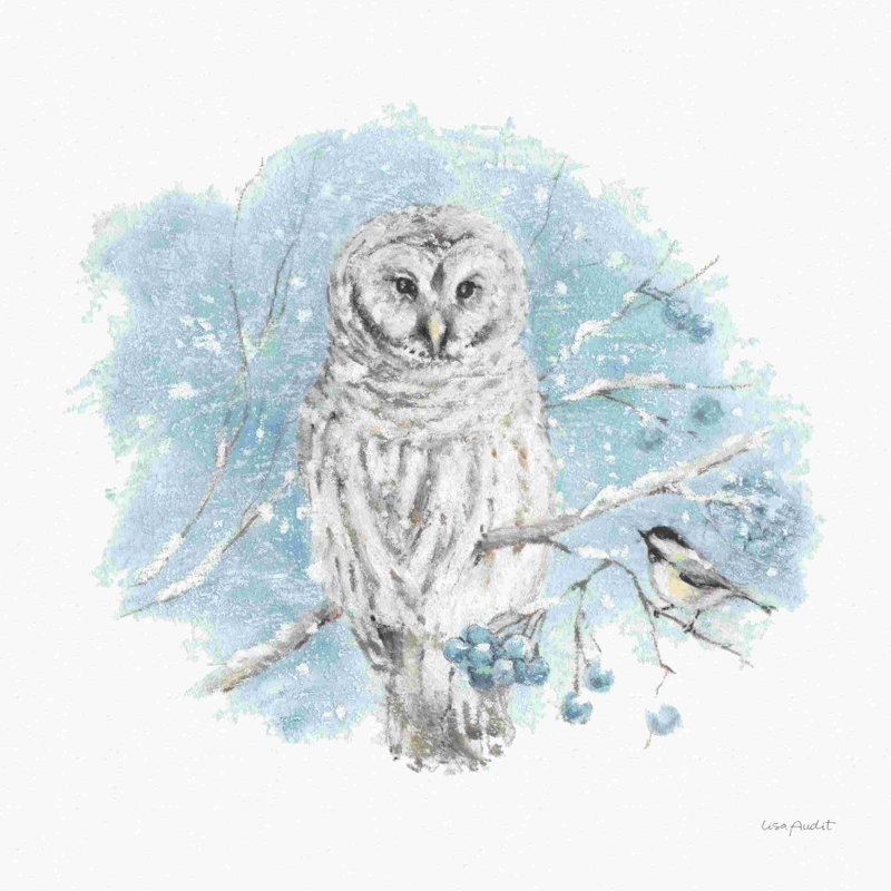 Let It Snow 06, H 12 po x l 12 po