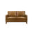 Caliah 2-Piece Leather Living Room Set