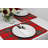 Valliere Cotton Plaid Rectangle Placemat