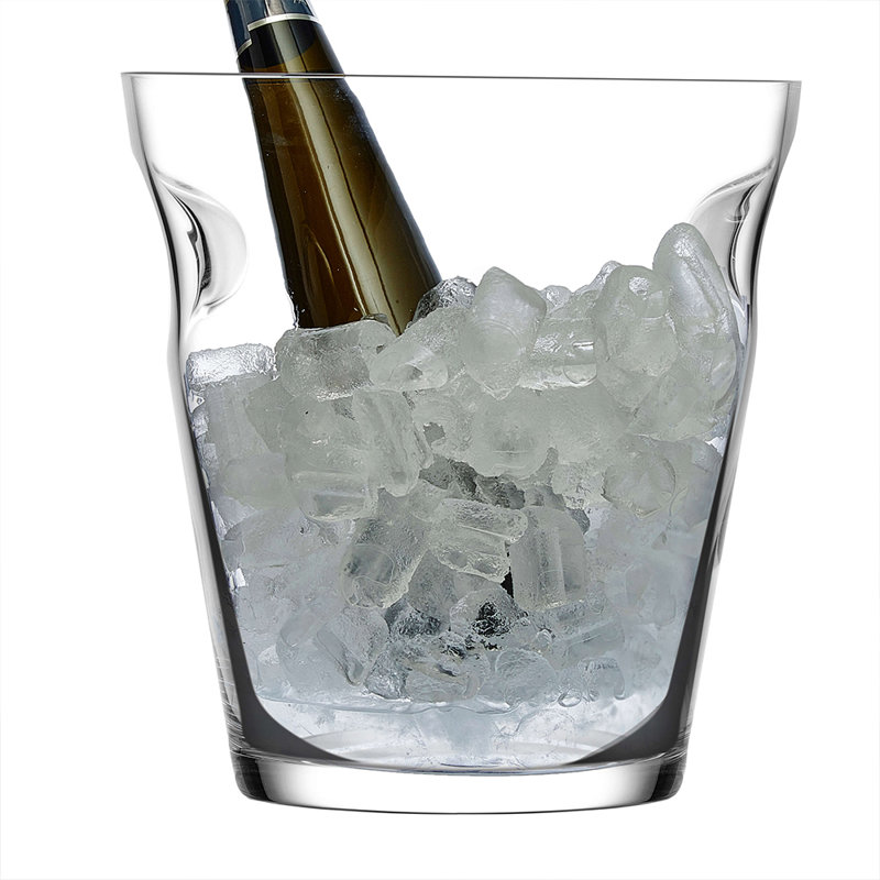 Glacier Champagne Bucket