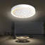 Acrylic LED Flush Mount-1002341391-1002341386