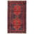 Kailob One-of-a-Kind 3'9" X 6'5" 2000s Wool Area Rug in Dark Navy