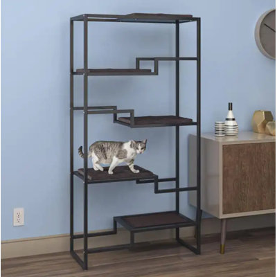 Tour pour chat 62 po Metropolitan