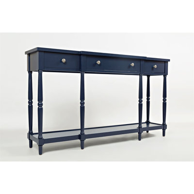 Cale 152cm Solid Wood Console Table