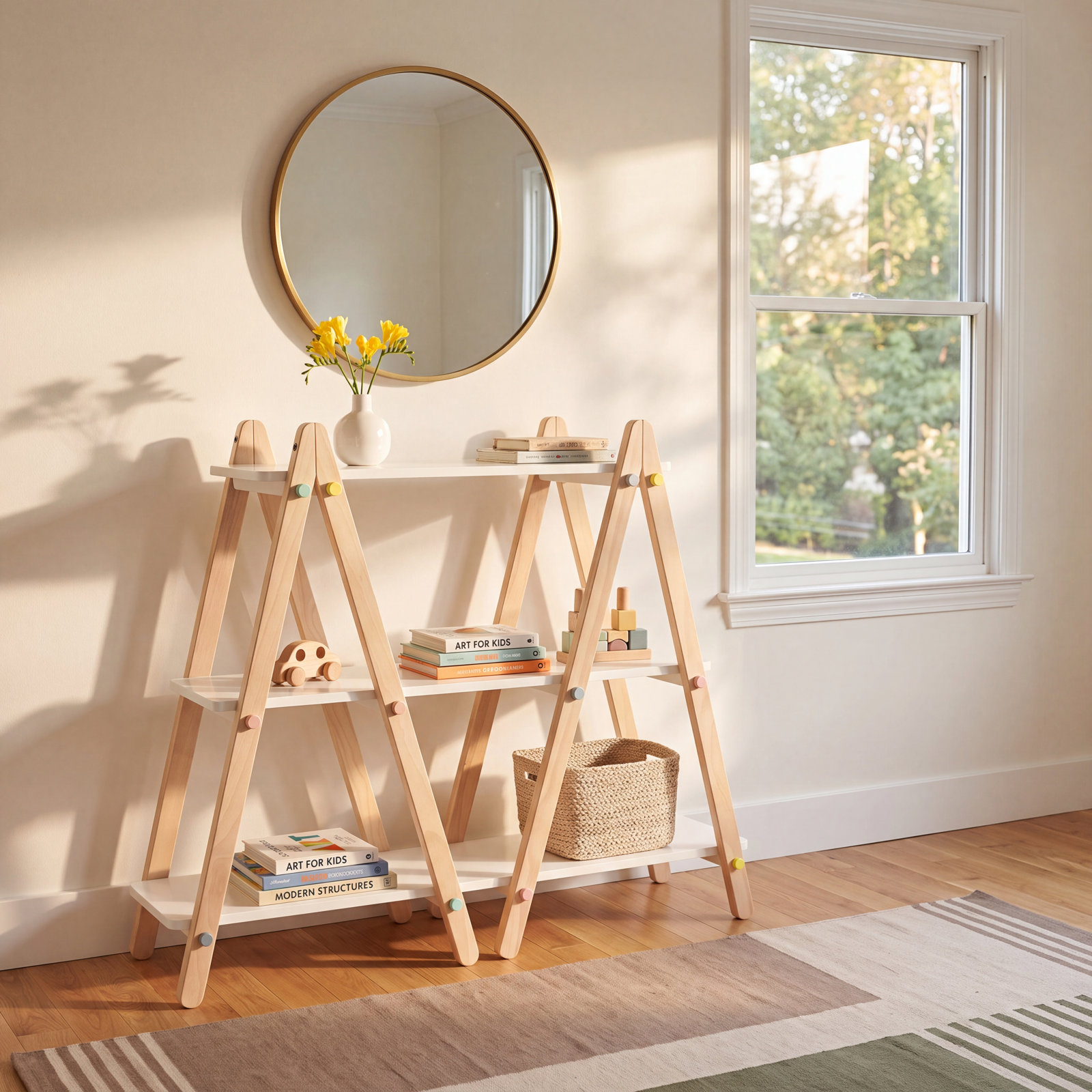 Dottie Bookcase