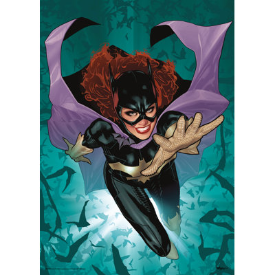 Batman (Batgirl)  Wall Art