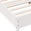 Peggy Solid Wood Bed-1561974686-1561974685