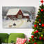 Christmas Holiday Arts - Toile tendue avec châssis XMA171603-1015189968