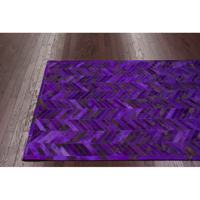 Masardis Chevron Indoor Rug, 5' x 8'