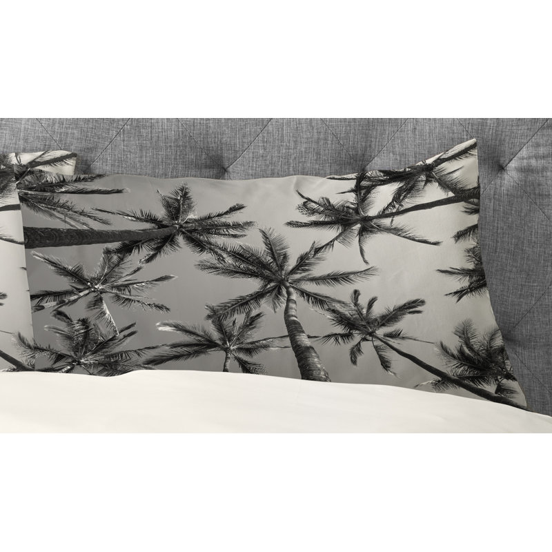 Bree Madden Floral Pillowcase, Standard