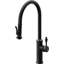 Davoli Pull-Down Kitchen Faucet with Squeeze Sprayer - High Arc Spout-2028732044-2051952246