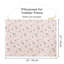 Taies d'oreiller pour tout-petits 100% coton, taies d'oreiller respirantes douces pour la peau avec fermeture à enveloppe, 13 x 18 pouces (paquet de 2)-132234438