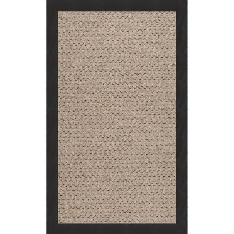 Zeppelin Geometric Indoor / Outdoor Rug, Rectangle 5' x 8'