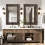 Miroirs muraux Clearmont-409192102