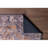 Luxurious Machine Washable Carpet, 100% Polyester, 7.5 x 10.8 Feet | Pile Height: 0.2 Inches, 1850 g/m² | Recycled Poly Cotton Underside, Easy Care, Perfect for Living Room & Bedroom, Soft & Durable Design-453287622