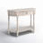 Aberdale 40'' Console Table with Marble Top-1424925769