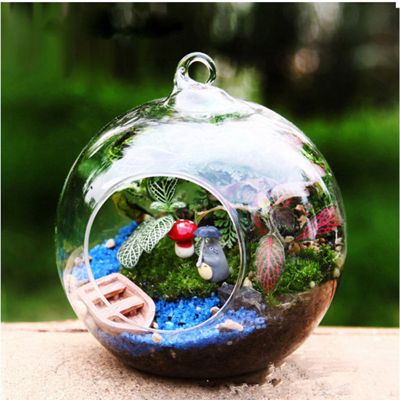 10cm Glass Ball Ornament