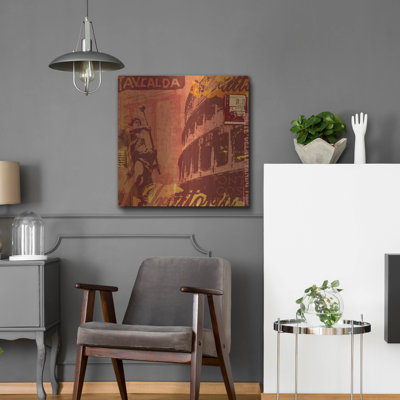 "Rome" par Maura Allen