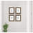 Kapisa Picture Frame - Set of 4-87342341