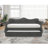 Upper Shockerwick Twin Solid Wood Upholstered Daybed with Trundle-1245450090-1317644812