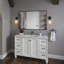 Artifacts 2 Light Indoor Bathroom Vanity Light Fixture-1159330212