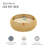 Sam's Pets Leo 19'' Dog/Cat Bed In Beige