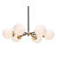 Lustre sphérique spoutnik 6 lumières Claudio-44772483-44772482
