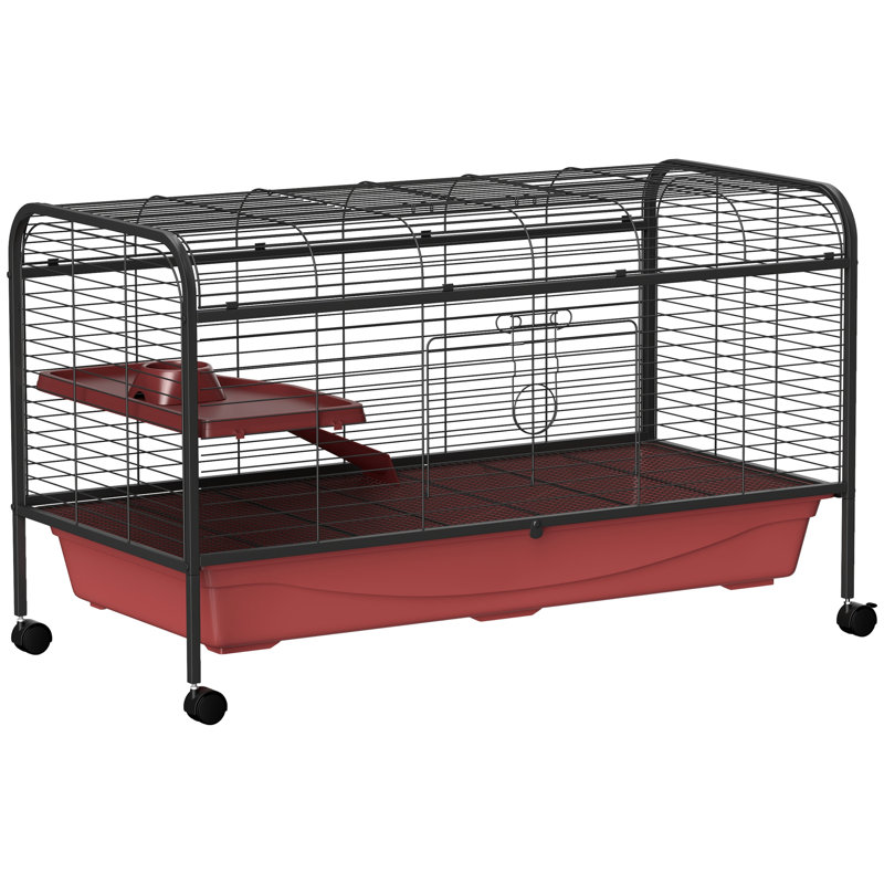 Maisonnette pour animaux 48 po L 48 po - Lapin et furet