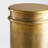 Gavel End Table