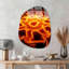 Boze Painting on Glass