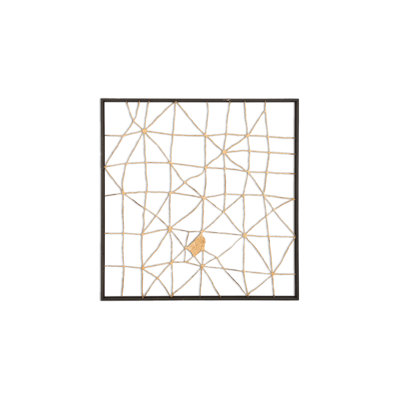 Mesh Wall Décor