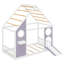 Lit simple à plancher bas Montessori House-133426310