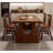 Cotrina Pine Solid Wood Dining Table-515080227
