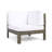 5-PIECE V SHAPE SOFA SET