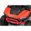 Voiture électrique rouge 2 places pour enfants (24 V) avec télécommande parentale, musique Bluetooth, lumières DEL et cadeau amusant pour les filles-134698810