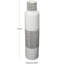 Vase de plancher en grès yahira-593570981