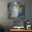 Dovecove «Clamshell Two» par Jeanette Vertentes, mur en métal-1539973900