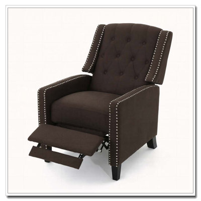 Fauteuil inclinable manuel