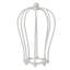 17cm H Metal Lamp Shade-1894941683
