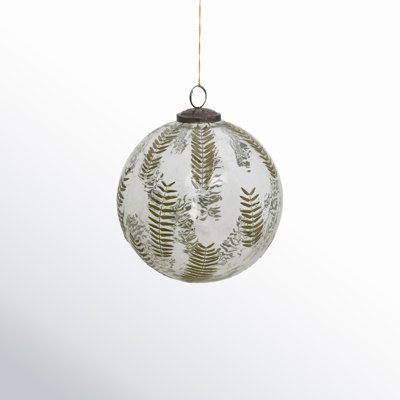 Ball Ornament