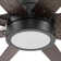 Xerxes Modern Indoor Ceiling Fan with Lights and Remote Control