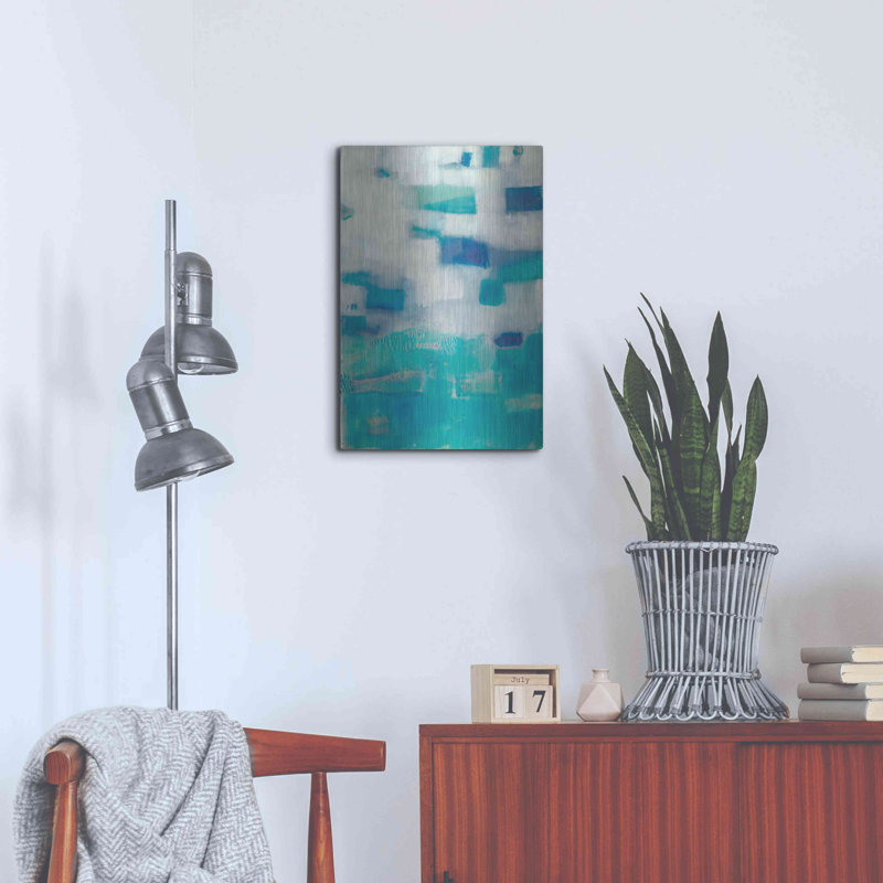 " Tilde I " by Sue Jachimiec, 24" H x 16" W