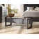 Curata Polyester Blend Upholstered Bench