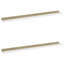 Gracelan 2 Piece Picture Ledge Wall Shelf-1791154445-1791154451