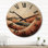 Horloge murale Dajiah