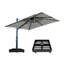 Parasol lumineux en porte-à-faux 10X10ft-1247997402-1247997400