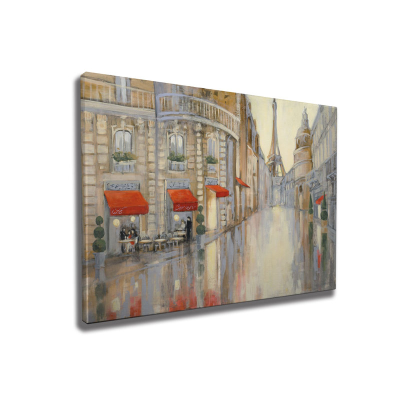 Stunning Decorative Canvas Painting, 27.6 x 39.4 inches | 50% Cotton / 50% Polyester, Digital Printing on Canvas | Sturdy 0.8 x 0.8 inches Wooden Frame, Perfect for Living Room or Office Décor, Eye-Catching Wall Art